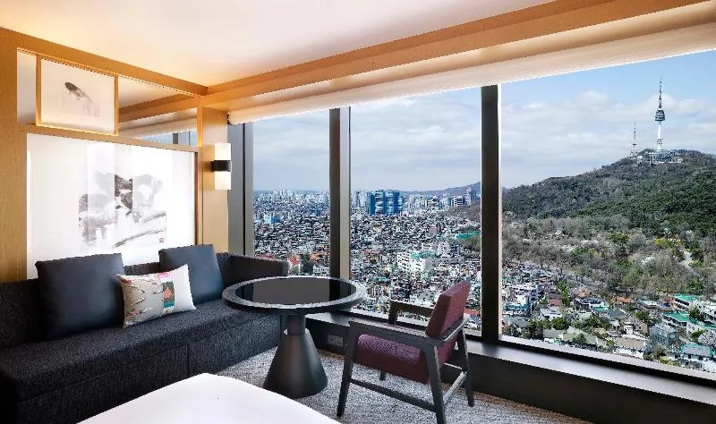 Grand Hyatt Seoul 호텔 사진