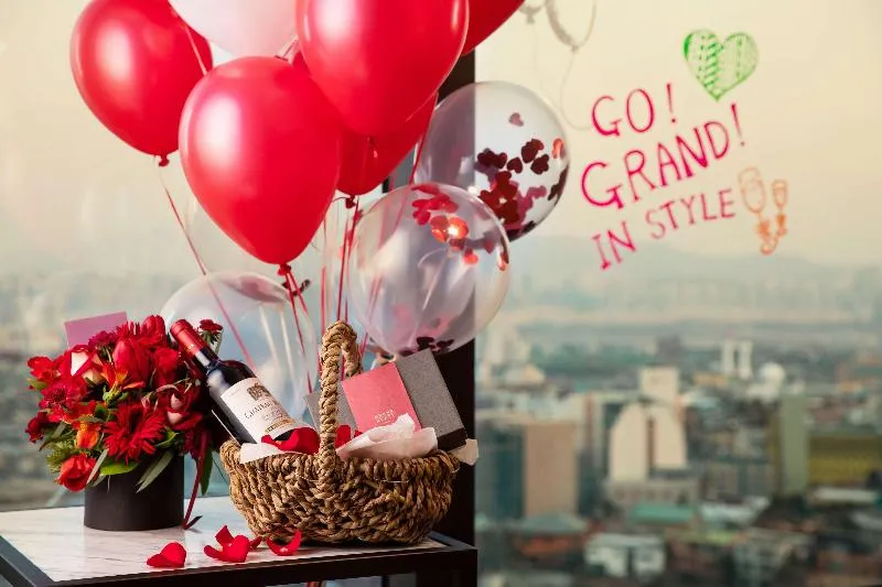 Grand Hyatt Seoul 호텔 사진