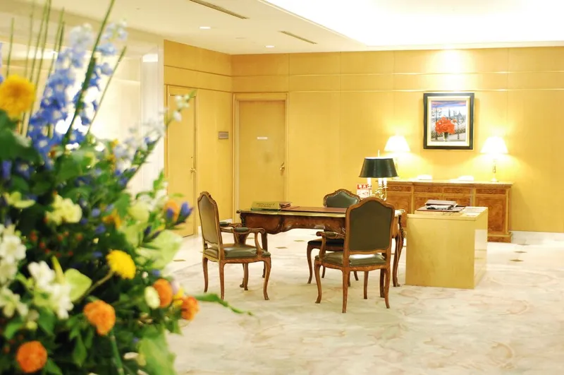 호텔 니코 후쿠오카 호텔 사진