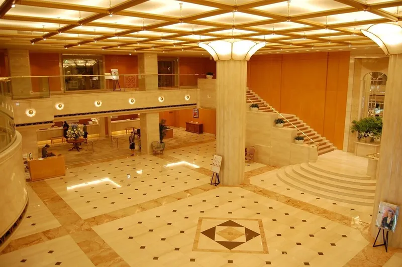 호텔 니코 후쿠오카 호텔 사진