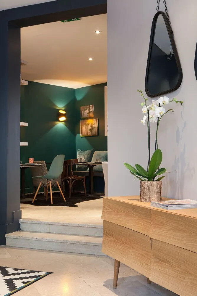 슈에트 오텔 호텔 사진