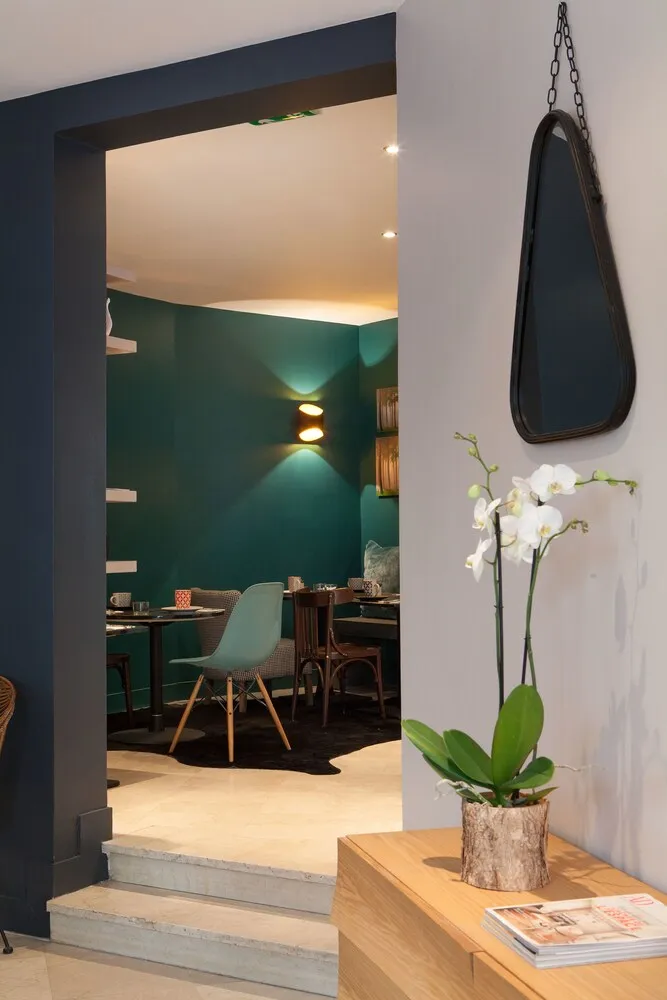 슈에트 오텔 호텔 사진