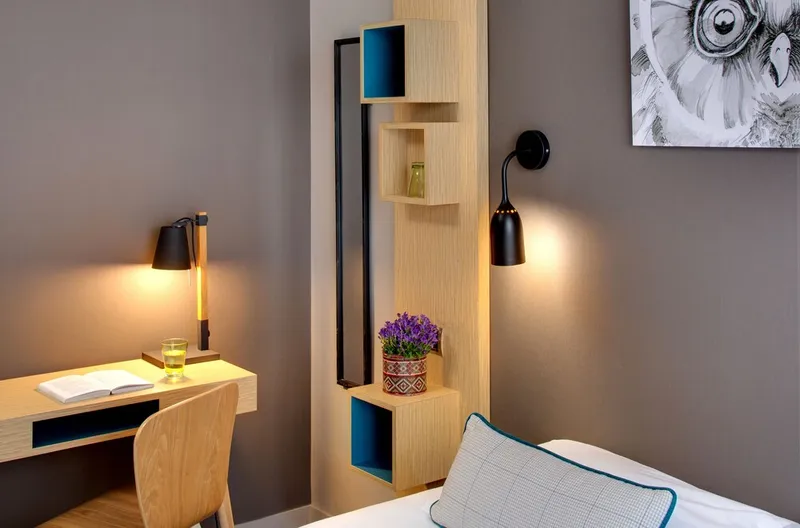 슈에트 오텔 호텔 사진