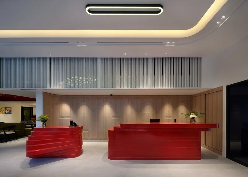 오크우드 스튜디오 수쿰빗 방콕 호텔 사진