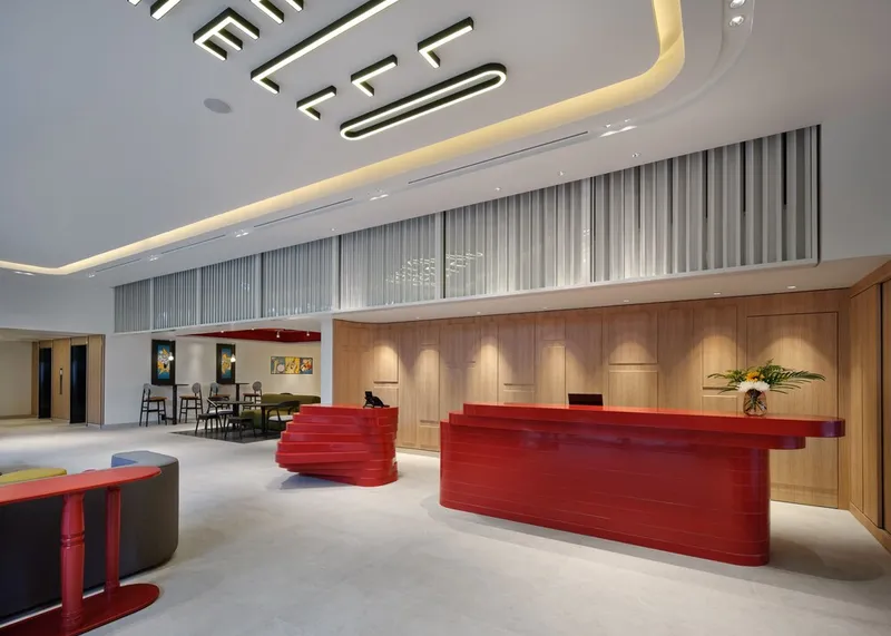 오크우드 스튜디오 수쿰빗 방콕 호텔 사진