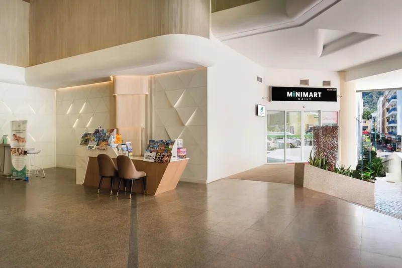 안다만 엠브레이스 파통 호텔 사진