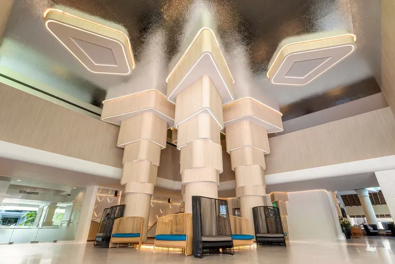 안다만 엠브레이스 파통 호텔 사진