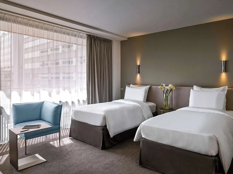 풀먼 파리 타워 에펠 호텔 사진