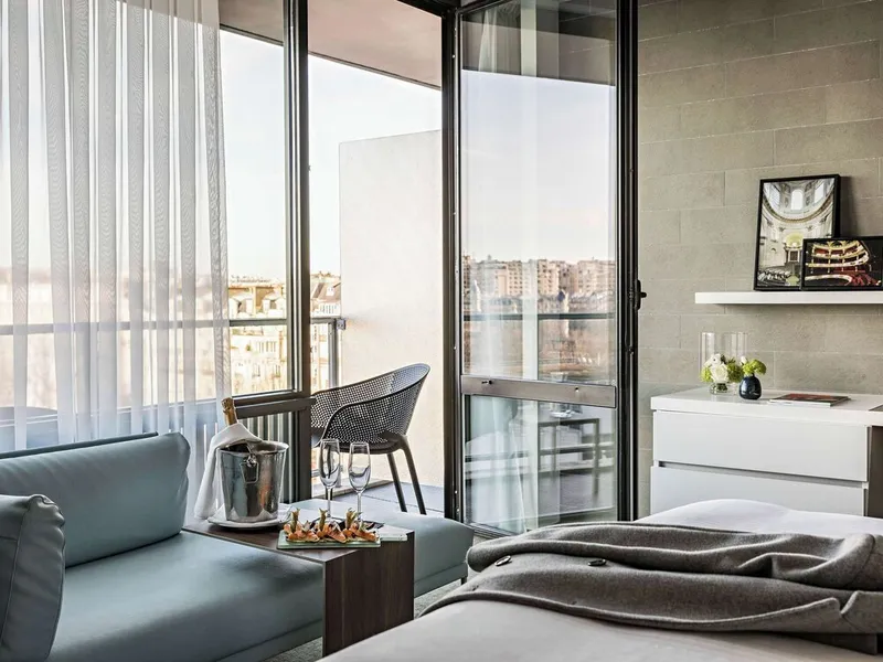 풀먼 파리 타워 에펠 호텔 사진