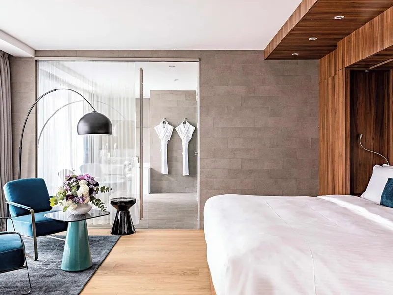 풀먼 파리 타워 에펠 호텔 사진