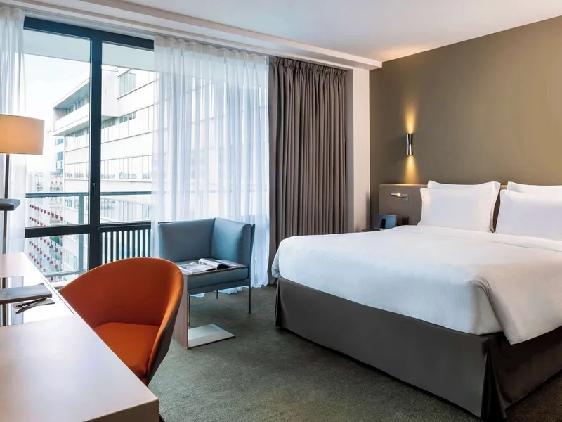 풀먼 파리 타워 에펠 호텔 사진