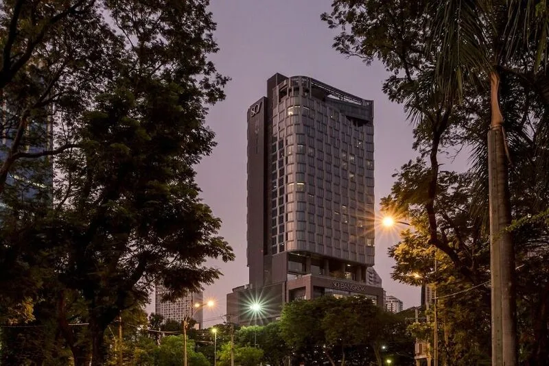 SO/방콕 호텔 사진