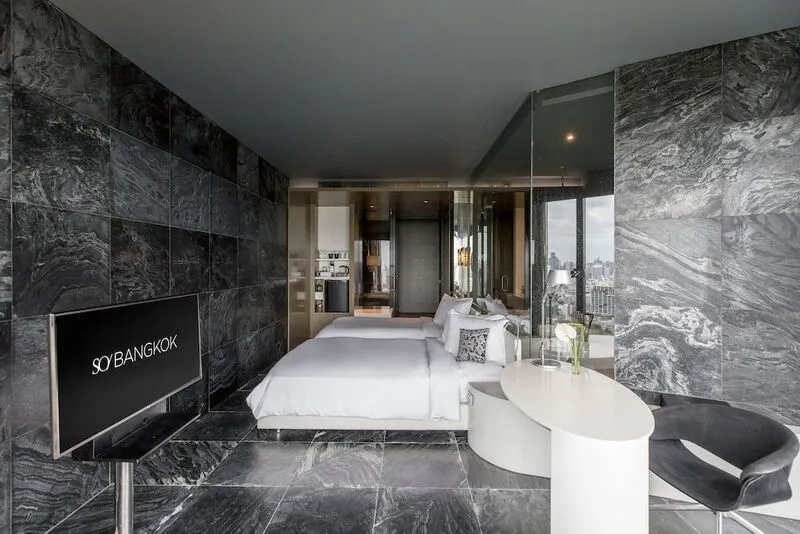 SO/방콕 호텔 사진