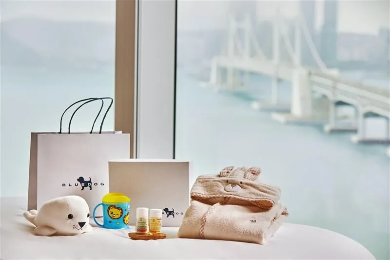 파크 하얏트 부산 호텔 사진