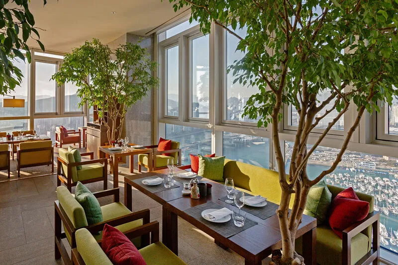 파크 하얏트 부산 호텔 사진