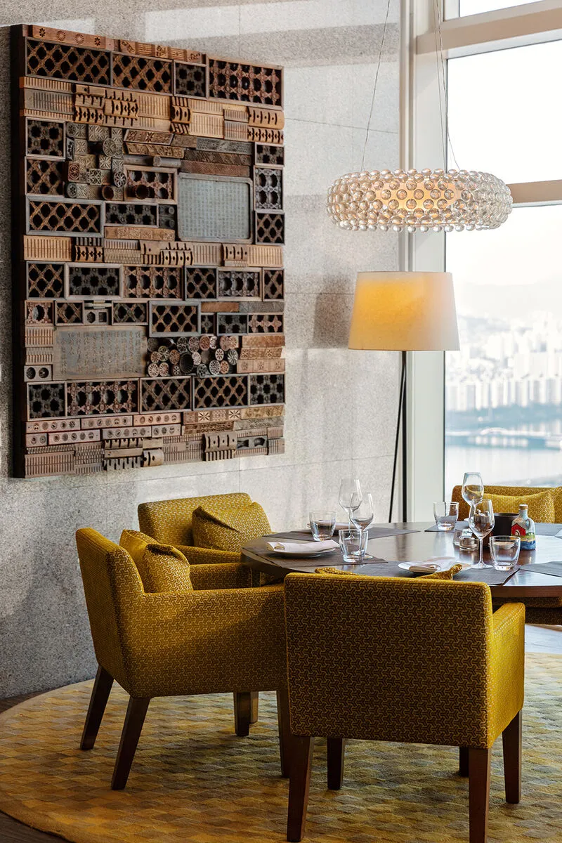 파크 하얏트 부산 호텔 사진