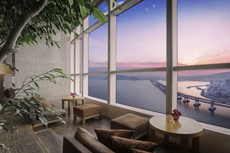 파크 하얏트 부산 호텔 사진