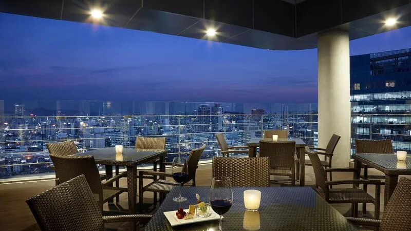 롯데시티호텔 명동 호텔 사진