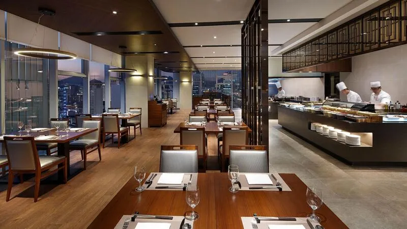 롯데시티호텔 명동 호텔 사진