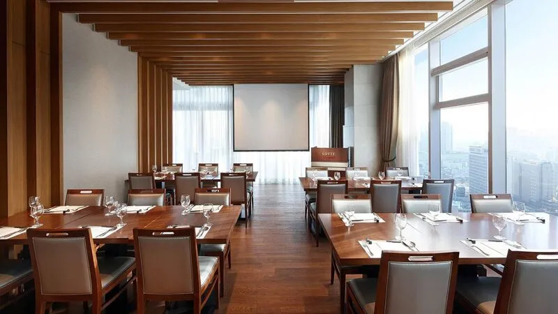 롯데시티호텔 명동 호텔 사진