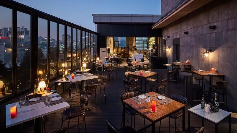 L7 명동 바이 롯데호텔 호텔 사진