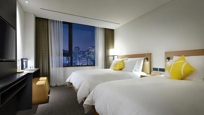 L7 명동 바이 롯데호텔 호텔 사진