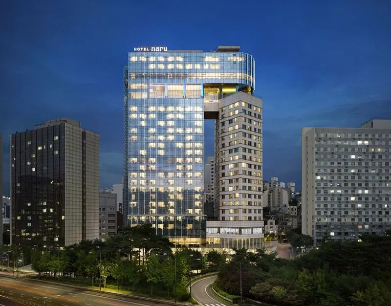 호텔 나루 서울-엠갤러리 호텔 사진