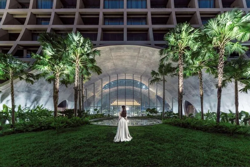 신돈 켐핀스키 호텔 방콕 호텔 사진