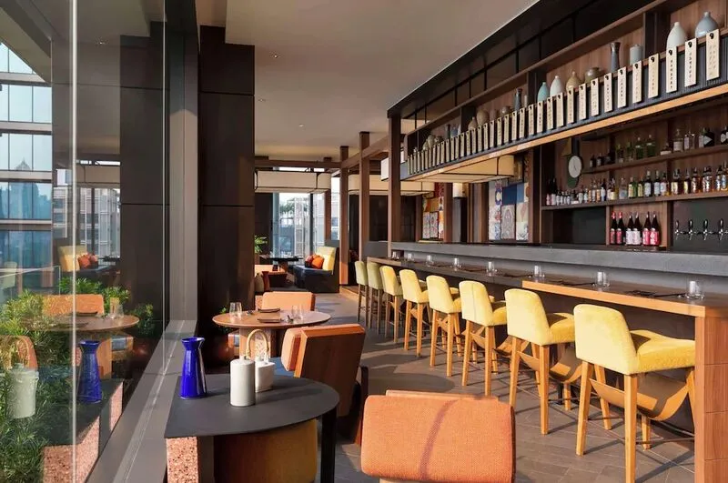 신돈 켐핀스키 호텔 방콕 호텔 사진