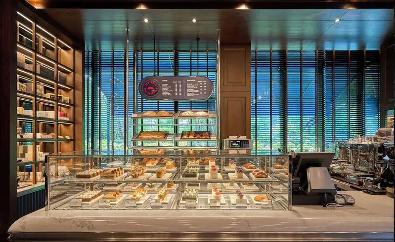 신돈 켐핀스키 호텔 방콕 호텔 사진