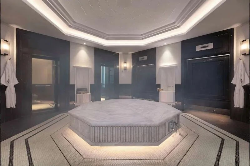 신돈 켐핀스키 호텔 방콕 호텔 사진