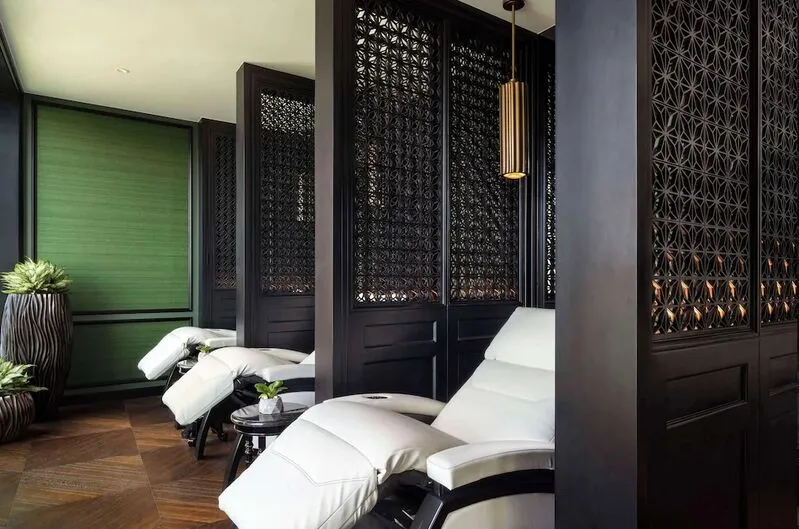 신돈 켐핀스키 호텔 방콕 호텔 사진