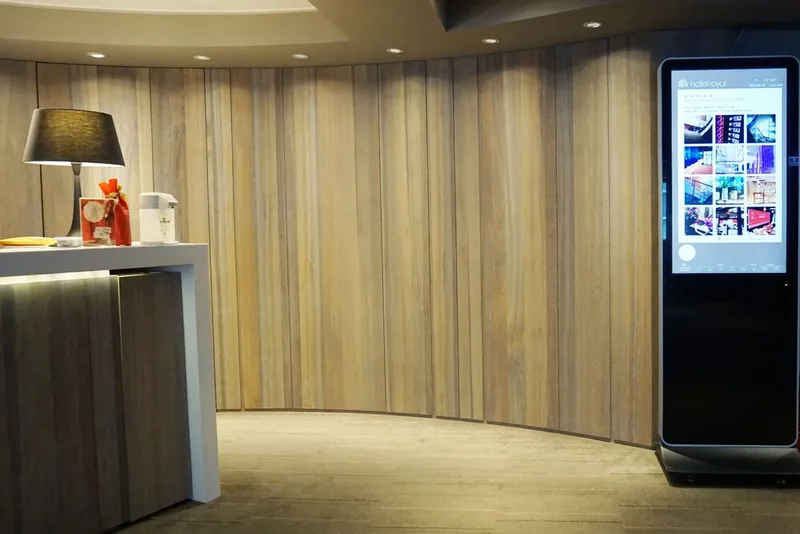 로열 인 타이베이 린센 호텔 사진