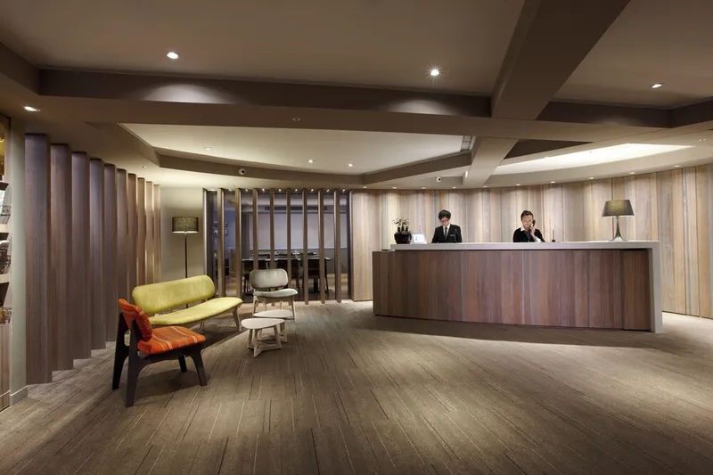 로열 인 타이베이 린센 호텔 사진