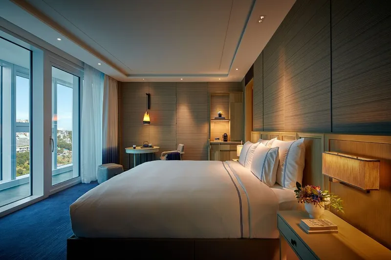 시그니엘 부산 호텔 사진