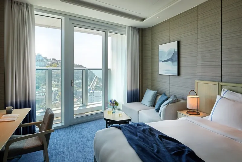 시그니엘 부산 호텔 사진