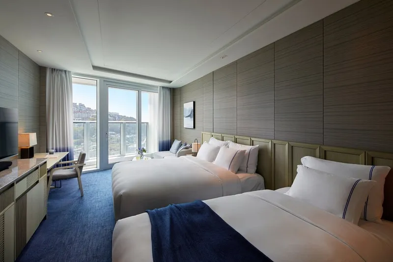 시그니엘 부산 호텔 사진