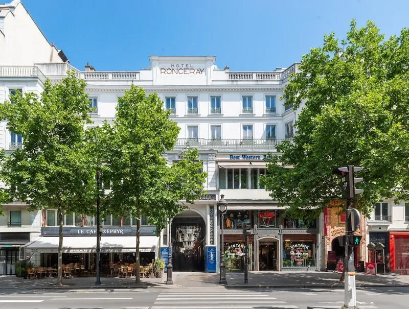 베스트 웨스턴 호텔 론세레이 오페라 호텔 사진