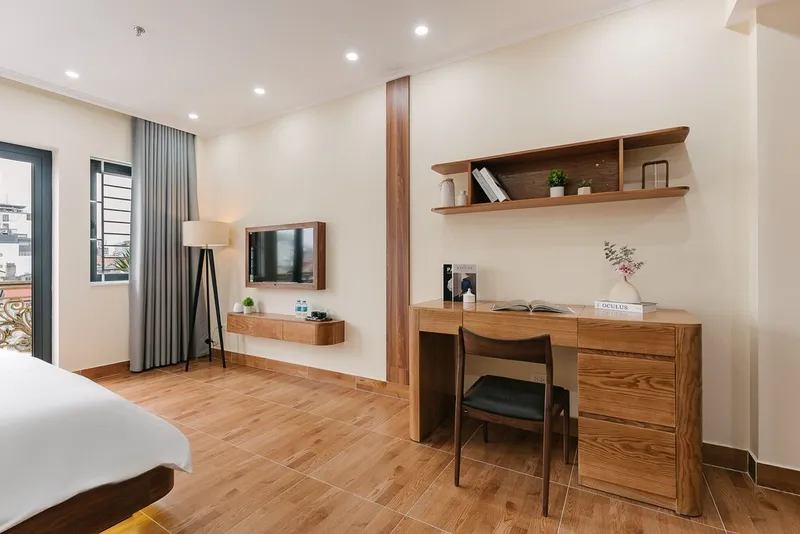 레일웨이 아파트먼트 호텔 사진