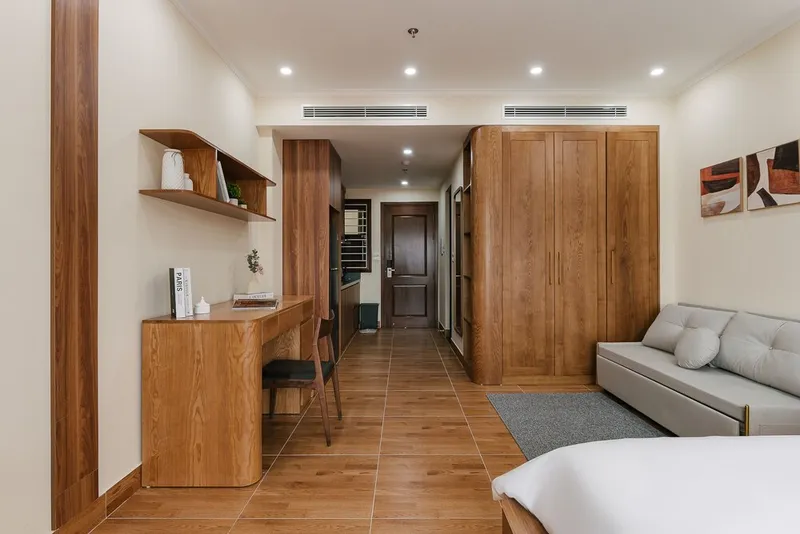 레일웨이 아파트먼트 호텔 사진