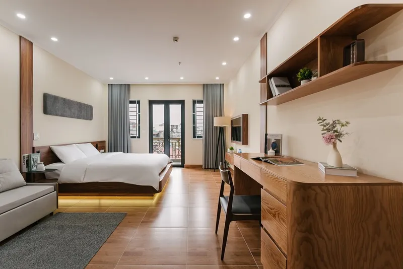 레일웨이 아파트먼트 호텔 사진