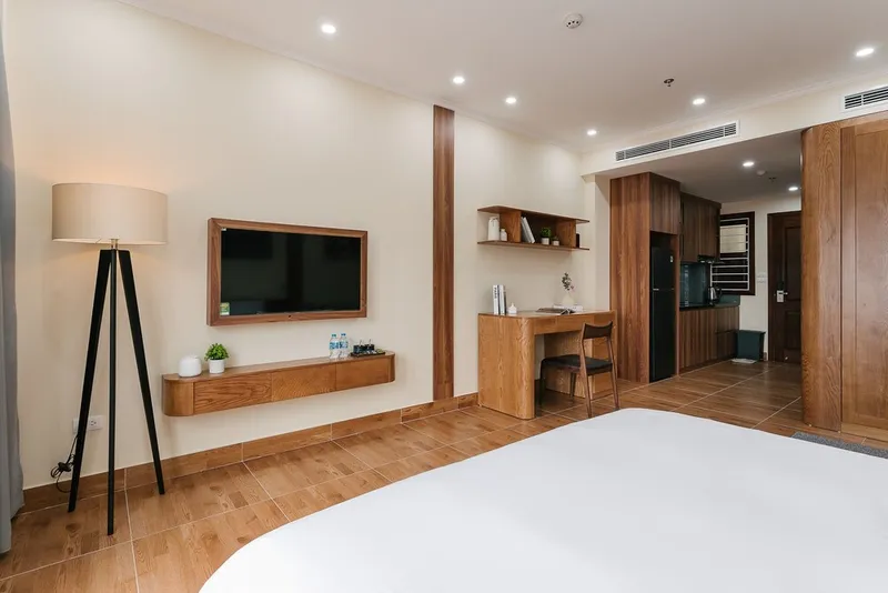 레일웨이 아파트먼트 호텔 사진