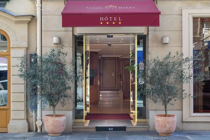 호텔 이타츠-우니스 오페라 호텔 사진