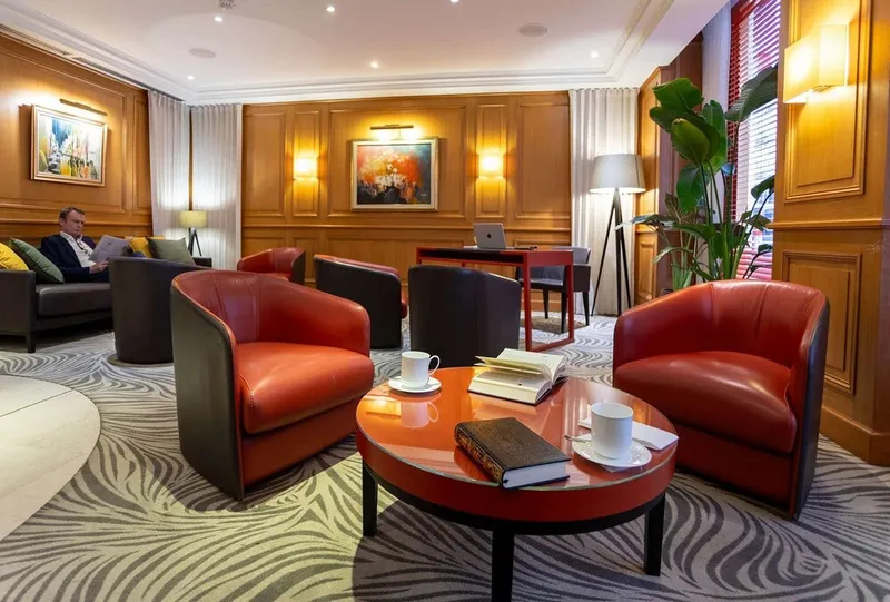 호텔 이타츠-우니스 오페라 호텔 사진