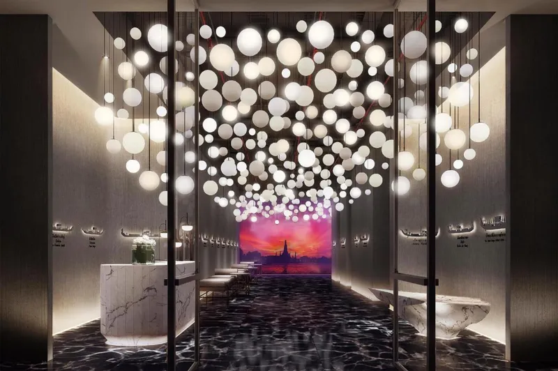 인사이드 바이 멜리아 방콕 호텔 사진