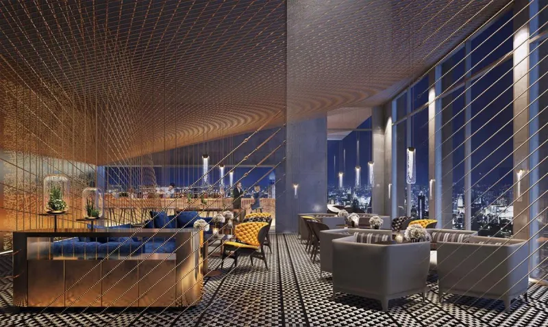 인사이드 바이 멜리아 방콕 호텔 사진