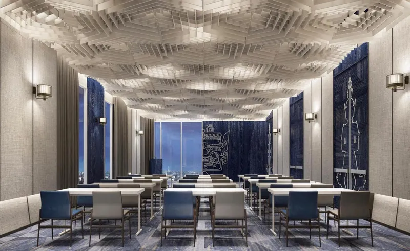 인사이드 바이 멜리아 방콕 호텔 사진