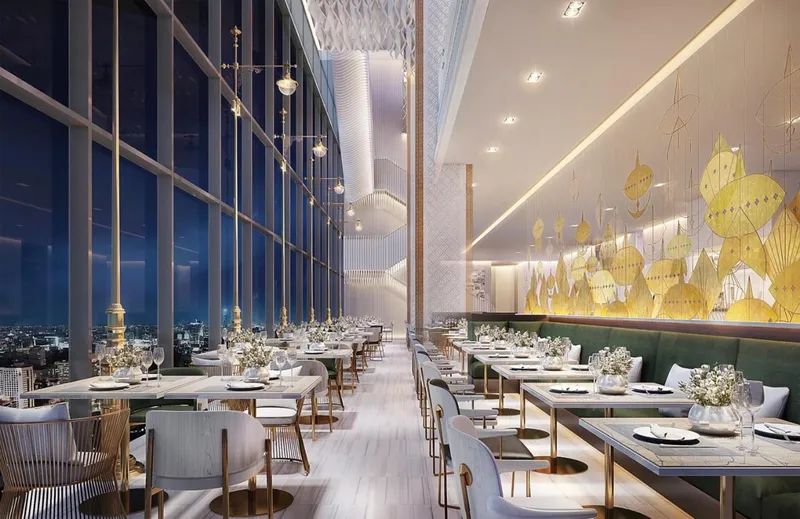 인사이드 바이 멜리아 방콕 호텔 사진