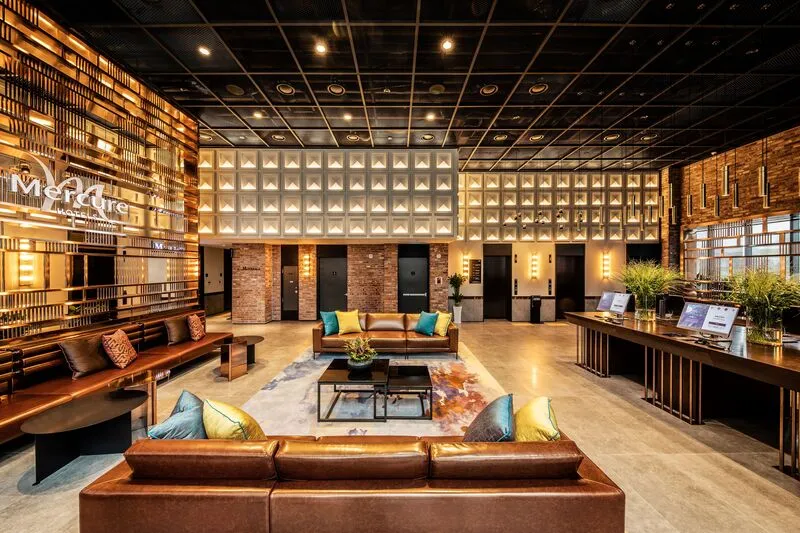 머큐어 앰배서더 서울 홍대 호텔 사진