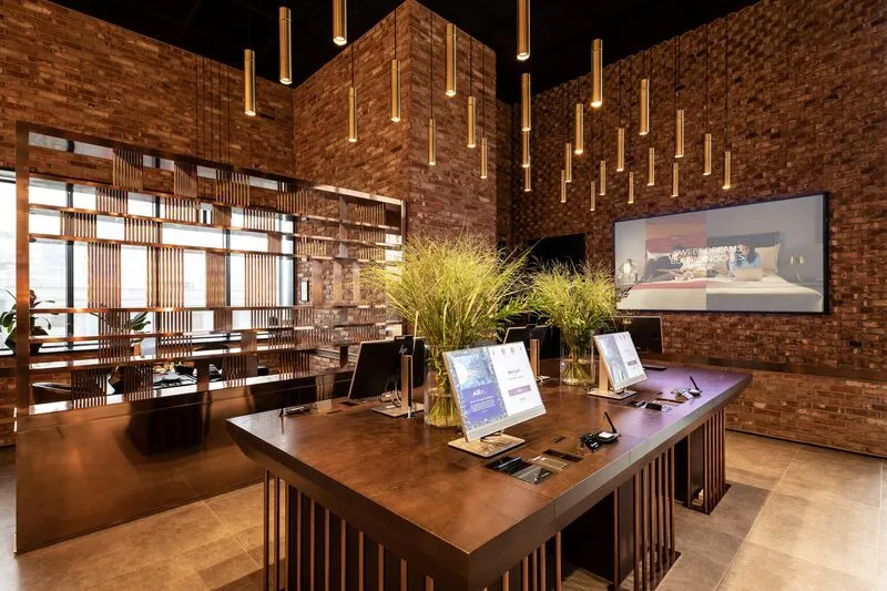 머큐어 앰배서더 서울 홍대 호텔 사진